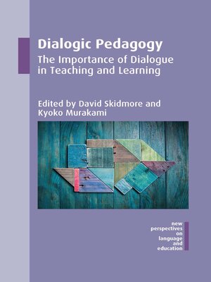 cover image of Dialogic Pedagogy